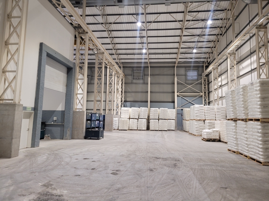 To Let Commercial Property for Rent in Blackheath Industrial Western Cape